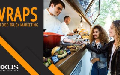 That’s A Wrap – Food Truck Marketing