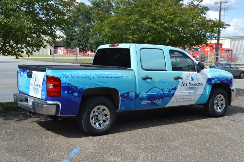 Creating Vehicle Wraps that Match Your Brand Identity