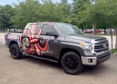 30 Incredible Vehicle Wraps – 30 Days