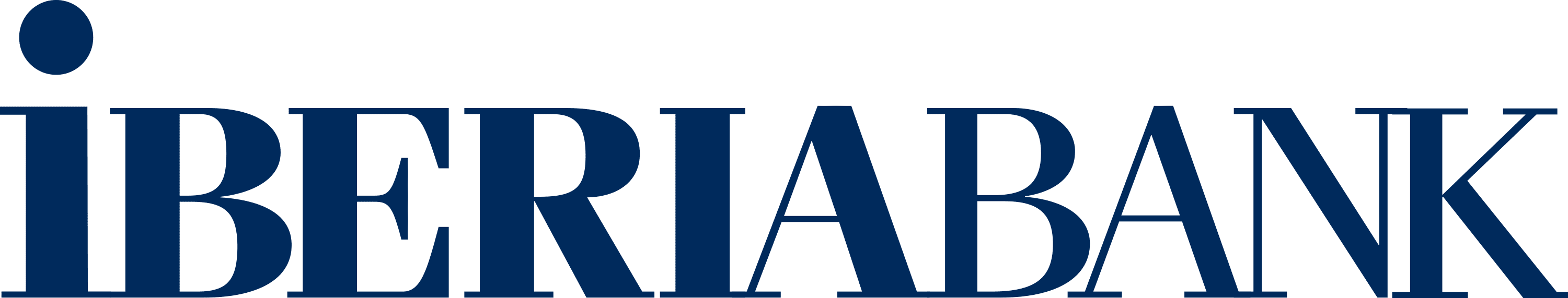 Iberia Bank Iberia Bank Logo