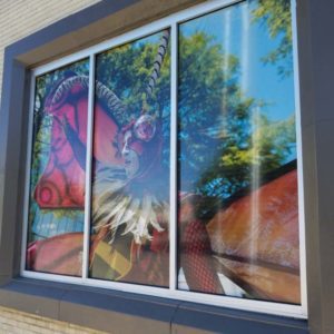 Wall, Window & Floor Art